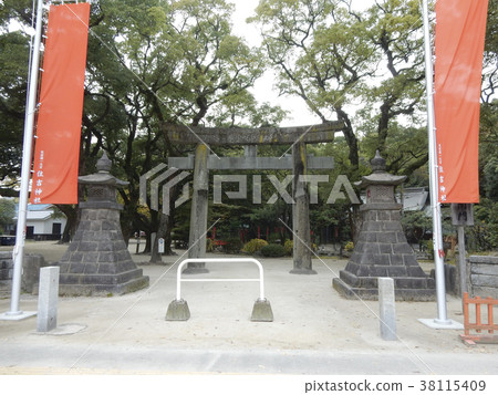 住吉神社 住吉神社 38115409