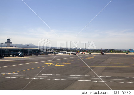 Jeju International Airport, Jeju City, Jeju Island 38115720