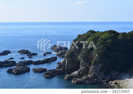 足折岬 38115807