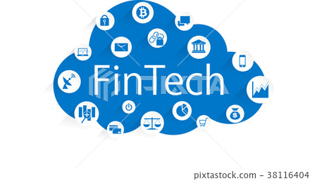 fintech_ illustration fintech_ illustration 38116404