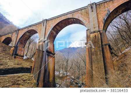 冬天眼鏡橋 冬天眼鏡橋 38116433