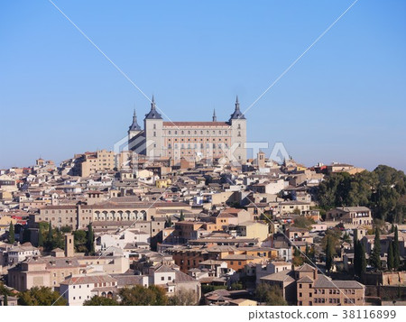 Toledo Spain Toledo Spain 38116899