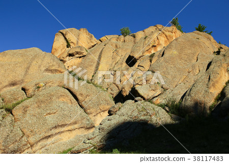 Rocky skin 38117483