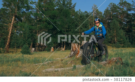 Fat bike also called fatbike or fat-tire bike in Fat bike also called fatbike or fat-tire bike in 38117826