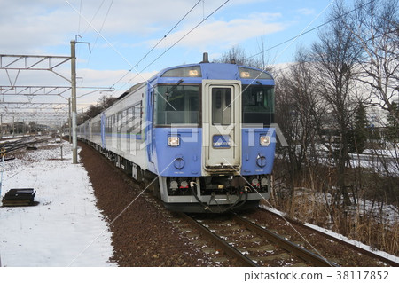 北斗號Kiha 183系列 北斗號Kiha 183系列 38117852
