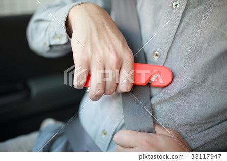 Escape (Emergency Escape Cutter Danger Emergency Evacuation Emergency Driver Driver Body Parts Faceless) 38117947