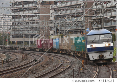 EF210貨運列車 EF210貨運列車 38118081