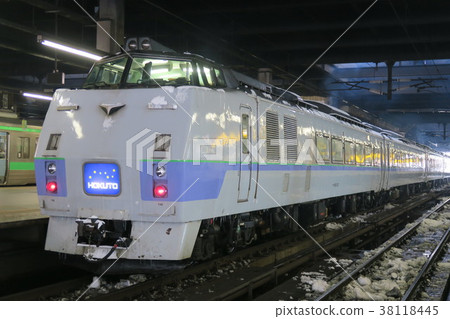 北斗號Kiha 183系列 38118445