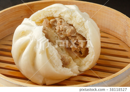 Meat Bun  38118527