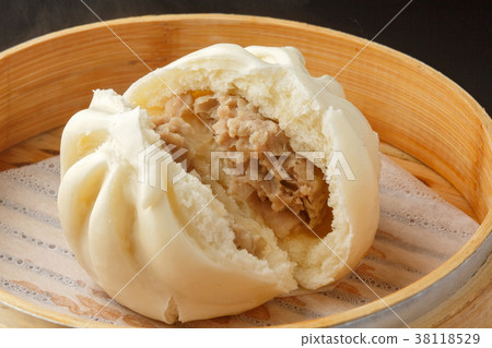 Meat Bun  38118529