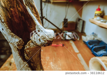 snag from a tree snag from a tree 38118612