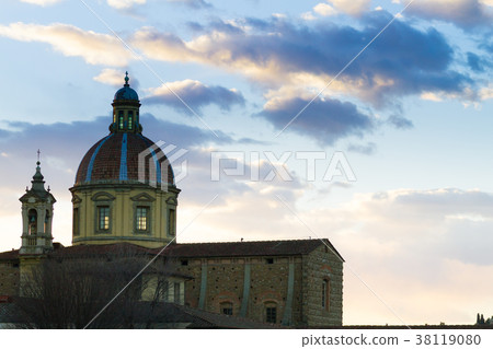 San Frediano church, Florence, Italy 38119080