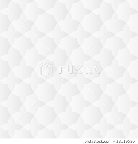 Neutral White Oriental Texture 38119550