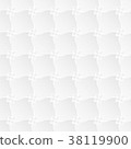 White Flora Trellis Texture 38119900