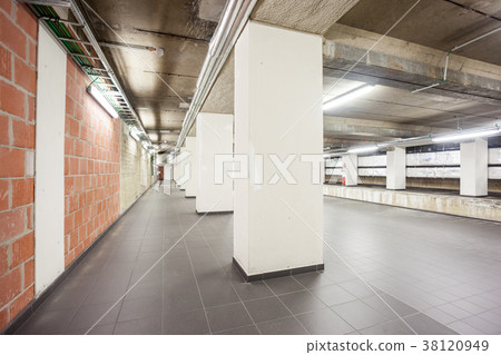 The technical area The technical area 38120949