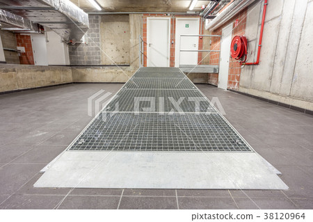 bridge for wheelchair users 38120964