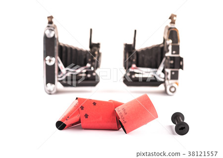 Retro 120 film for medium format retro cameras  38121557