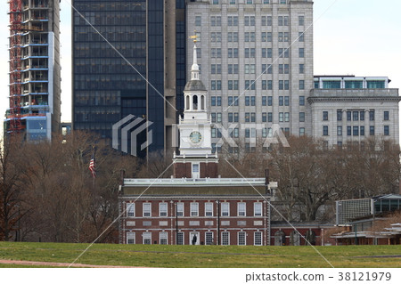 Independence Hall Philadelphia (United States) Independence Hall Philadelphia (United States) 38121979