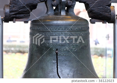 Liberty Bell Peace Bell (Philadelphia, United States of America) 38122023