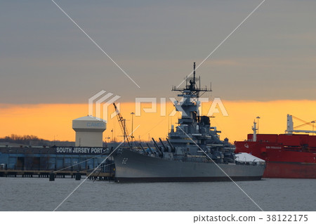 Philadelphia landscape (Pennsylvania, USA) 38122175