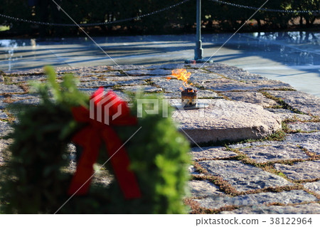 Landscape of Arlington Cemetery (US) 38122964