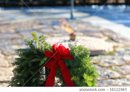 Landscape of Arlington Cemetery (US) 38122965