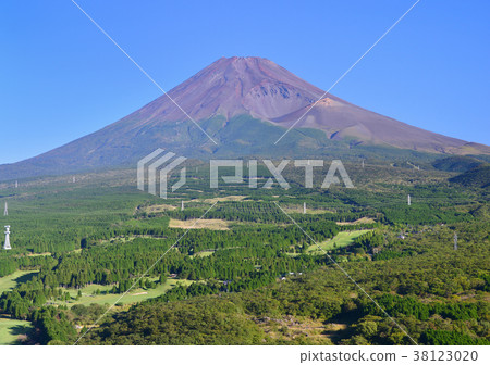 從越前火山-0910中間景觀 38123020