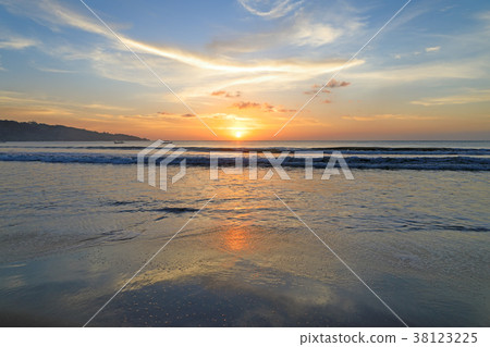 Balinese Sunset 38123225