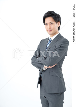 Businessman Businessman 38123562