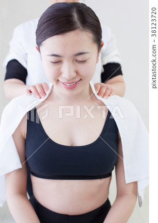 Female massage Female massage 38123720