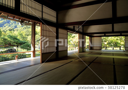天龍寺 天龍寺 38125278