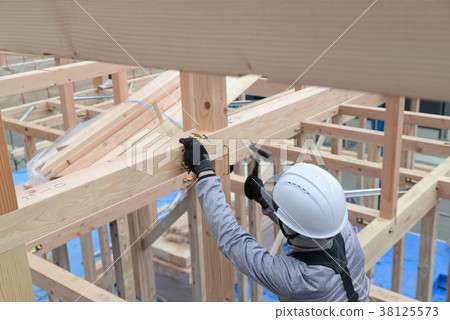 木工工作 38125573