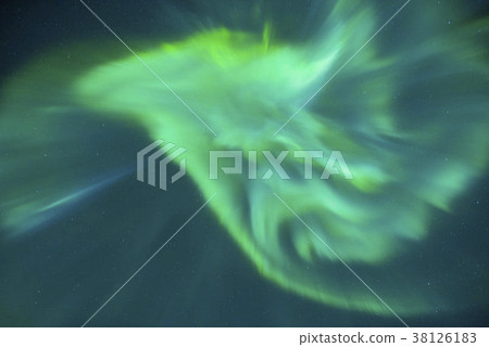 極光挪威 38126183