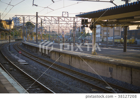 JR Narita Station 38127208