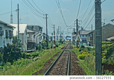 當地火車(HDR) 當地火車(HDR) 38127555