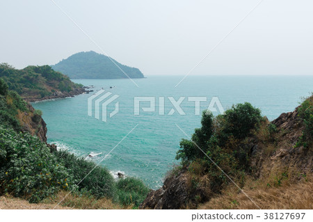 Travel Noen nangphaya view point Kung Wiman Beach  38127697