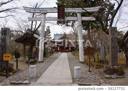 Komoro城堡懷舊神社 38127732
