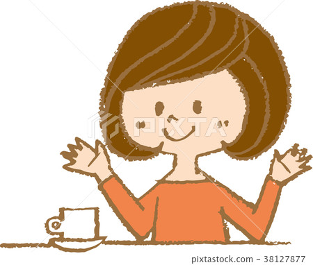 一個輕鬆的女人 一個輕鬆的女人 38127877