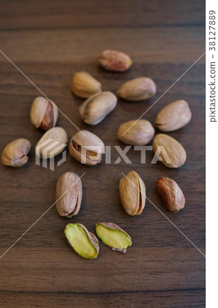 開心果（Pistacia vera，開心果） 38127889