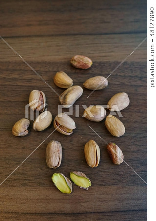 開心果（Pistacia vera，開心果） 38127890