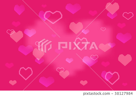 Romantic Happy Valentines Day background Romantic Happy Valentines Day background 38127984