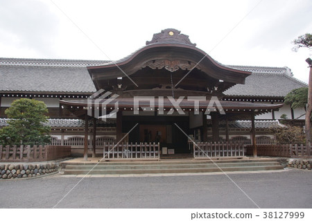 川越城堡本丸御殿場 38127999