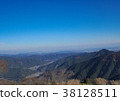 Superb view from Mt. Ontake 38128511
