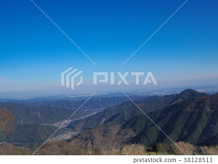 Superb view from Mt. Ontake 38128511