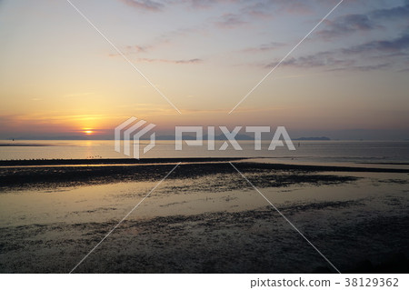 Ako city near Chikusakawakawaguchi 38129362