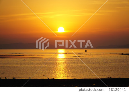 Ako city near Chikusakawakawaguchi 38129441