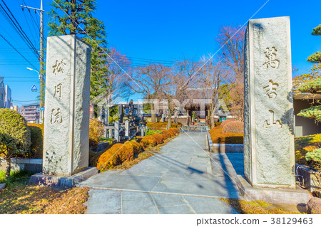 Tokyo Itabashi-ku Matsuzuki-in 38129463