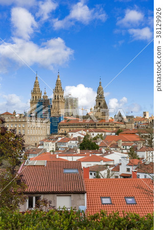 聖地亞哥德孔波斯特拉 聖地亞哥德孔波斯特拉 38129926