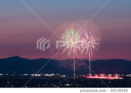 Niigata Nagaoka Festival Fireworks Festival 38130436