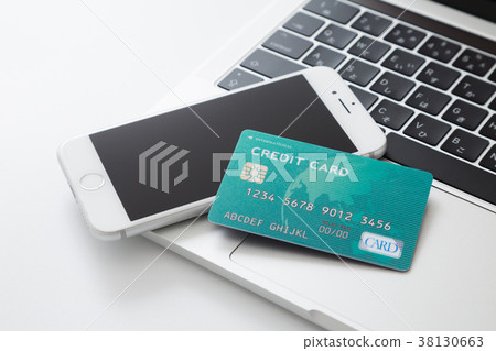 credit card  38130663